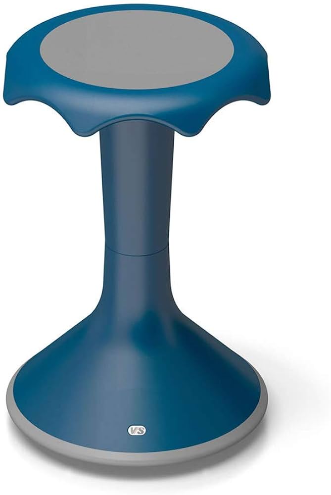 Amazon.com: Hokki VS America Stool, Flexible Ergonomic Seating