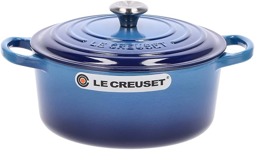 Amazon | ル・クルーゼ ルクルーゼ Le Creuset 両手鍋 シグニチャー