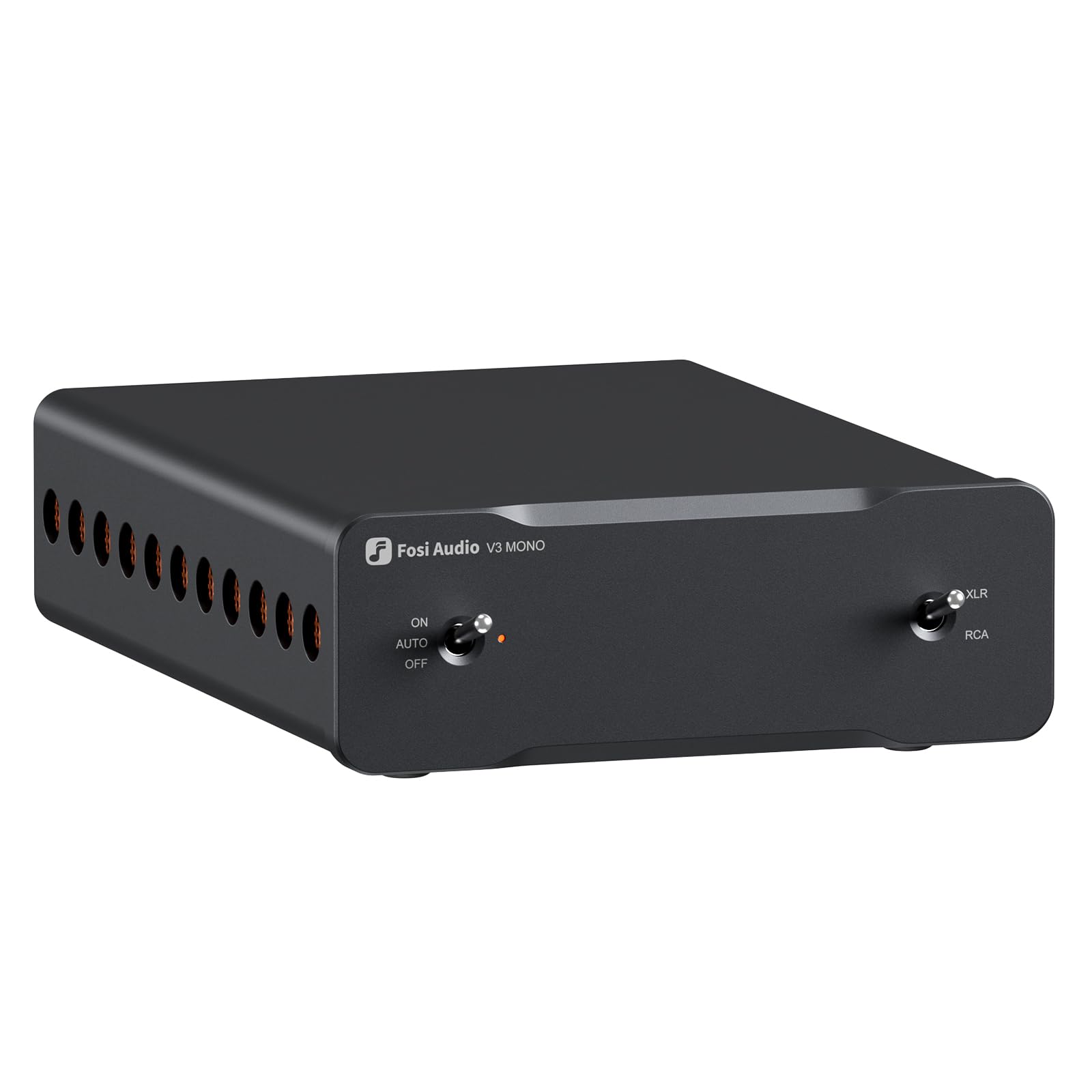 Amazon.com: Fosi Audio V3 Mono Power Amplifier for Home Audio