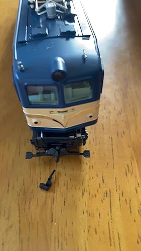 Amazon | KATO HOゲージ EF58 大窓 ブルー 1-301 鉄道模型 電気機関車