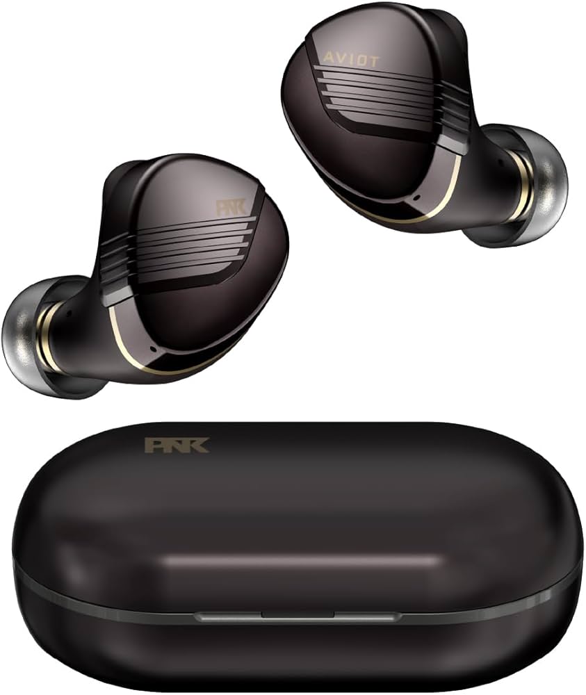 Amazon.co.jp: AVIOT TE-W1-PNK ピヤホン8 アダプティブハイブリッド