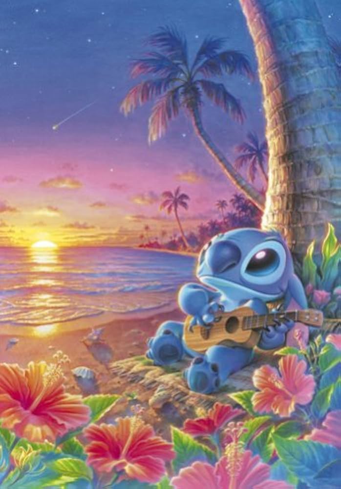 Amazon.co.jp: ディズニー リロ＆スティッチ トワイライトメロディー