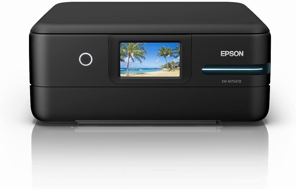 Amazon.co.jp: エプソン プリンター エコタンク搭載 A4カラー