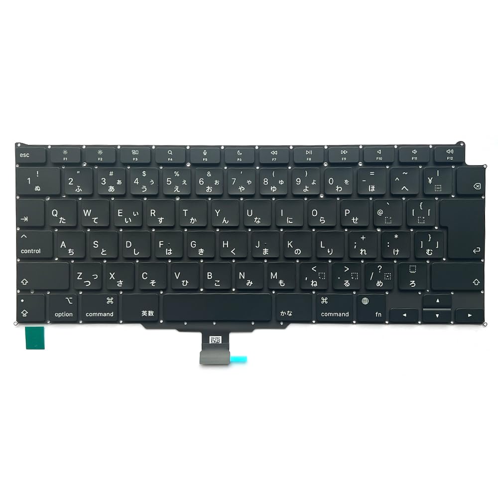 Amazon | A2337 日本語キーボード For MacBook Air 13