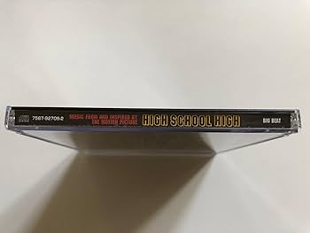 Amazon.co.jp: High School High: The Soundtrack: ミュージック