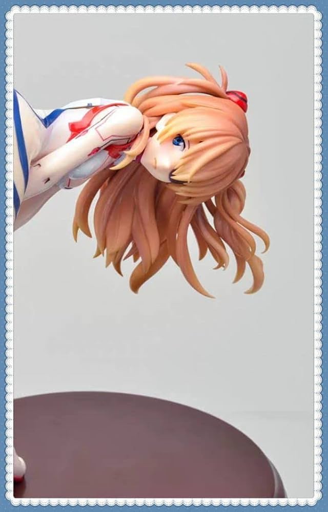 Amazon.co.jp: エヴァに、乗れ。 白アスカ レジンフィギュアキット 未