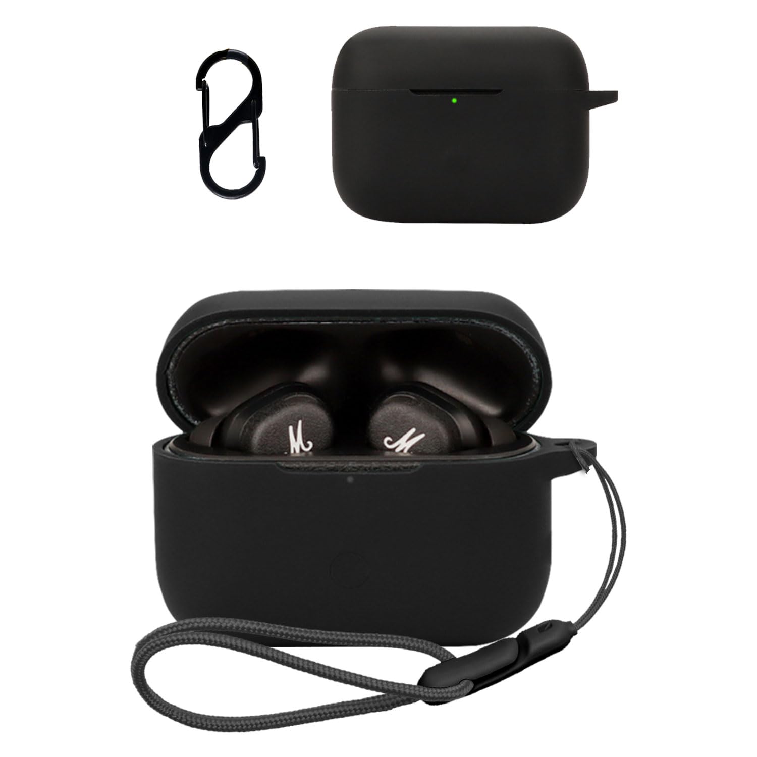 Amazon | Marshall MOTIF II ANC 用 ケース カバー 【NOUKAJU