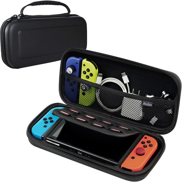Amazon.com: ProCase Carrying Case for Nintendo Switch & Switch