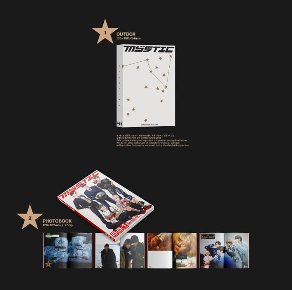 Amazon.co.jp: TOMORROW X TOGETHER (TXT) [MEMORIES : MYSTIC] (Kakao