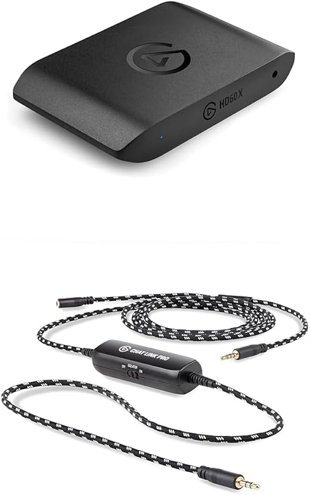 Amazon | 【Amazon.co.jp限定】Elgato HD60 X 外付けビデオ