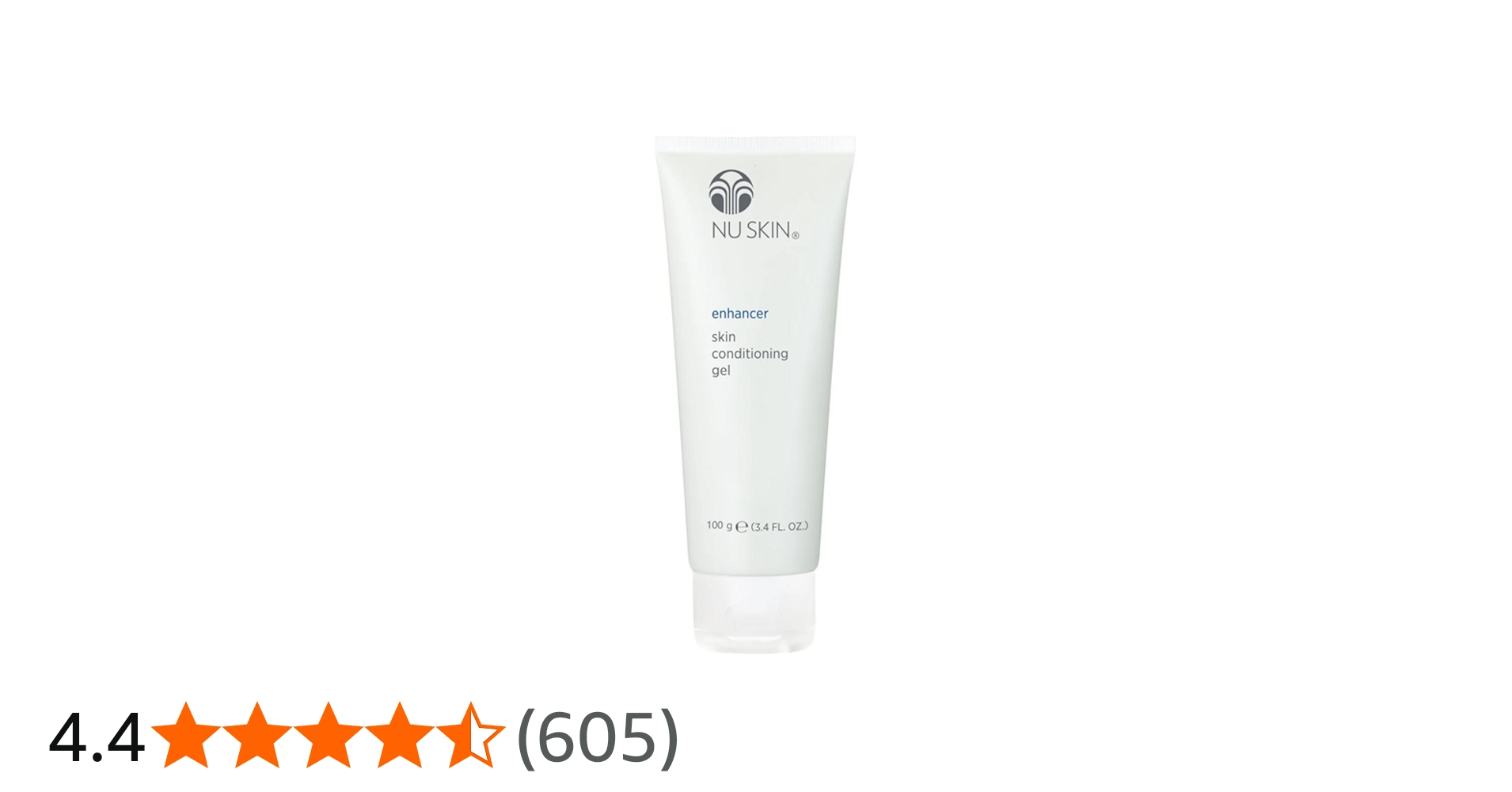 Amazon.co.jp: ニュースキン｜エンハンサー｜100g｜さっぱりクールな