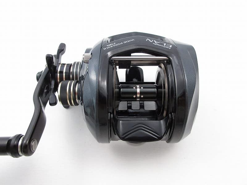 Amazon | テイルウォーク エラン ワイド パワーII 71BL ベイトリール