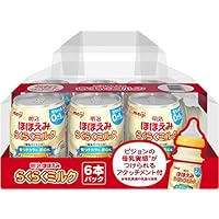 Amazon.co.jp: 明治 ほほえみ らくらくミルク 240ml 常温で飲める液体