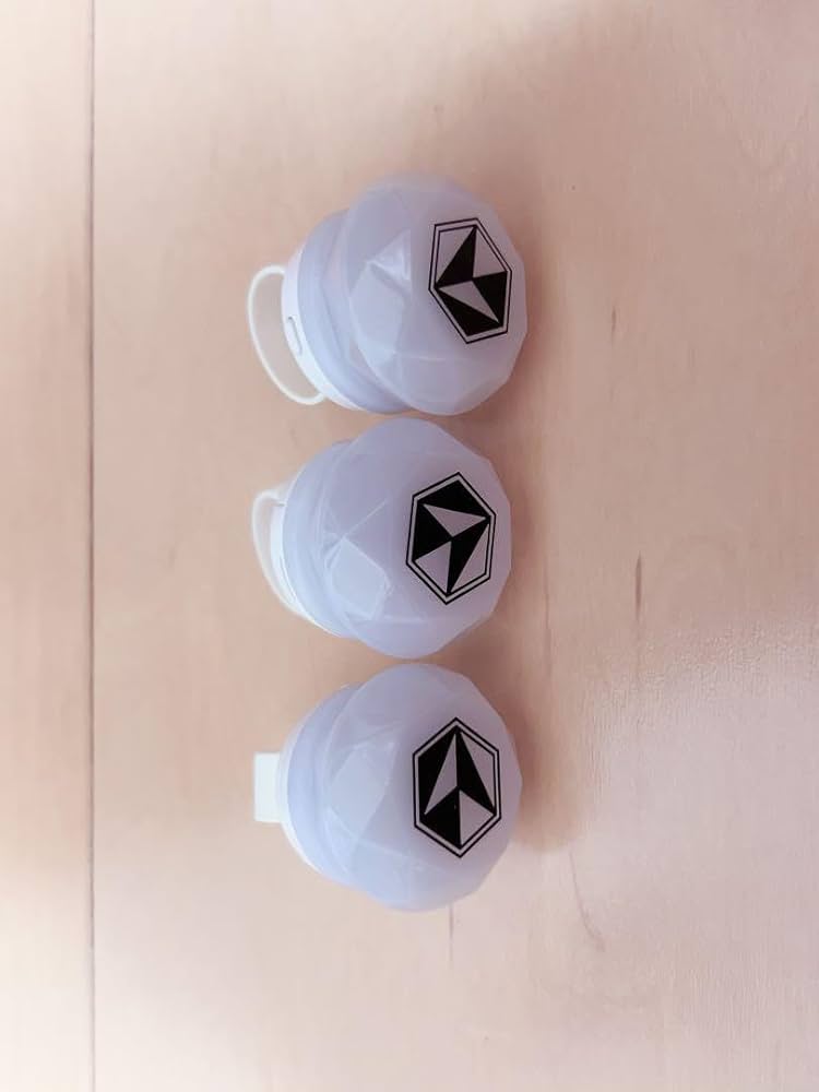 Amazon.co.jp: いれいす 初期リングライト 初兎カラー ONUUPHKZ : おもちゃ