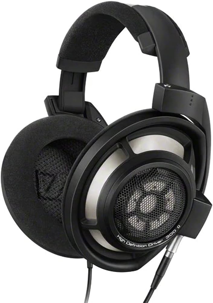 Amazon.com: Sennheiser HD 800 S Over-the-Ear Audiophile Reference