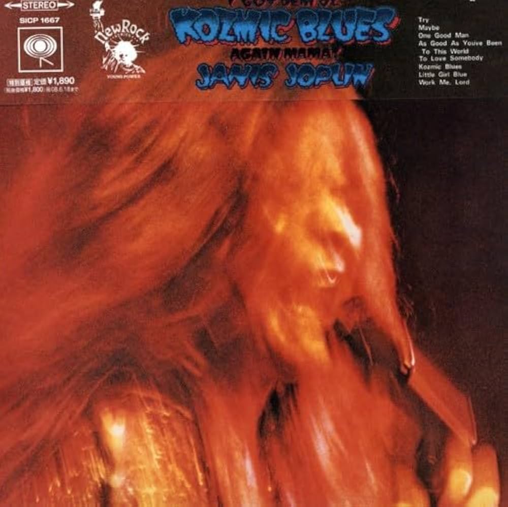I Got Dem Ol`Kozmic Blues Again Mama | Amazon.com.br
