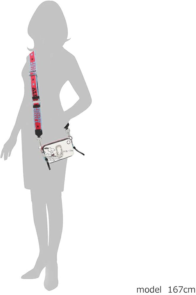 Amazon | [マークジェイコブス] ショルダーバッグ レディース M0016815