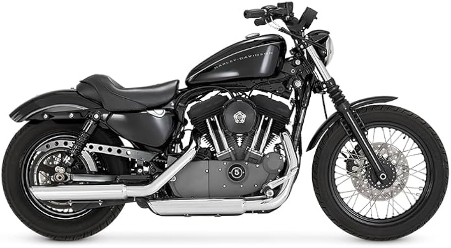 Amazon | Vance&Hines(バンスアンドハインズ) スリップオン ツイン