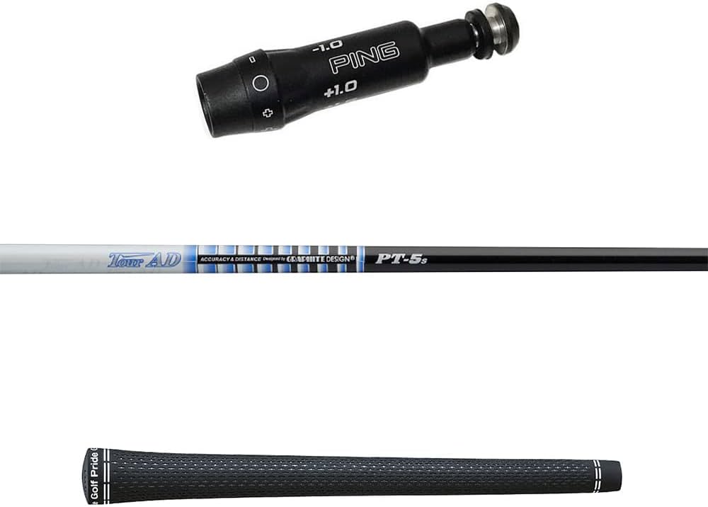 Amazon.co.jp: GRAPHITE DESIGN(グラファイトデザイン) TOUR AD PT-5