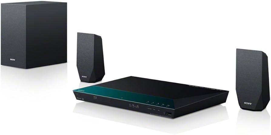 Amazon.co.jp: SONY ホームシアターシステム BDV-EF1 : 家電＆カメラ