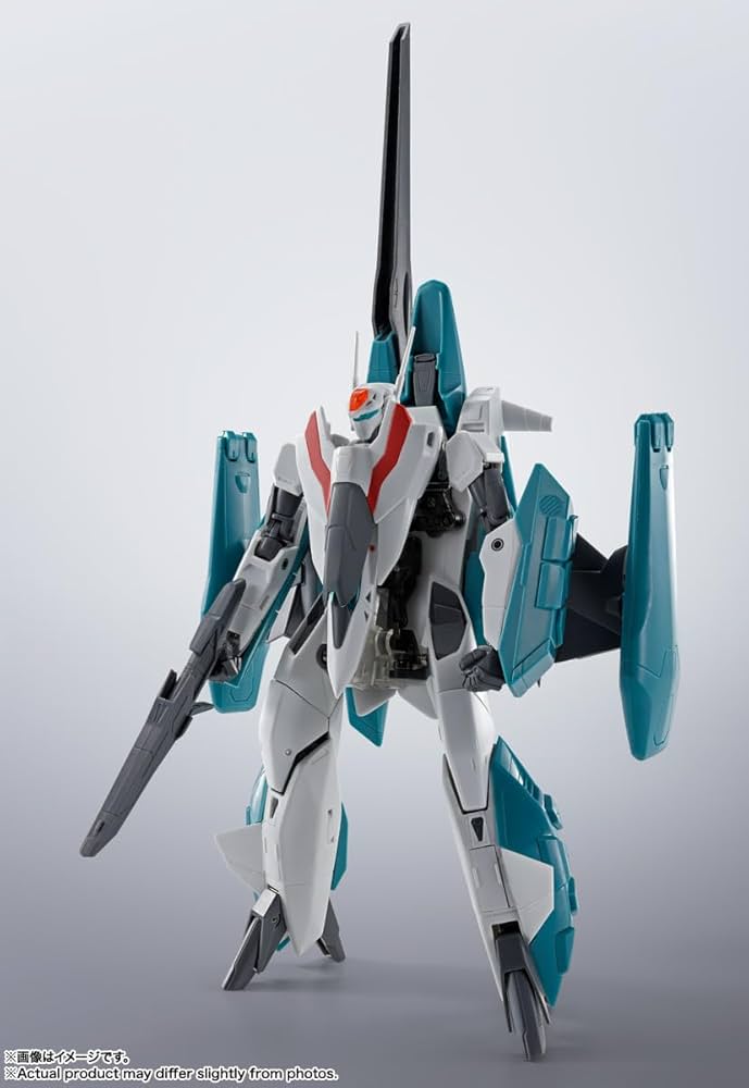 Amazon.co.jp: TAMASHII NATIONS HI-METAL R 超時空要塞マクロスⅡ