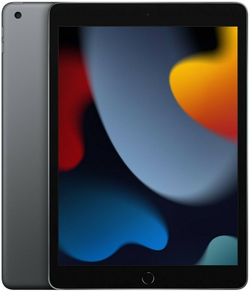 Amazon.com : Apple iPad 2021 (10.2-inch, Wi-Fi, 64GB) - Space Gray