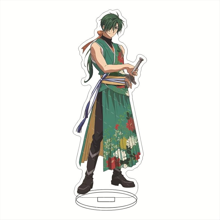 Amazon.co.jp: 暁のヨナ アクリルスタンド アクスタ ヨナ ハク キジャ