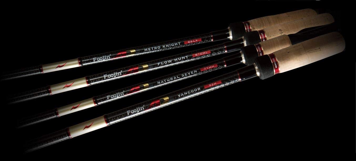 Amazon | アピア ロッド Foojin'AD VANCOOR 92H | アピア(Apia