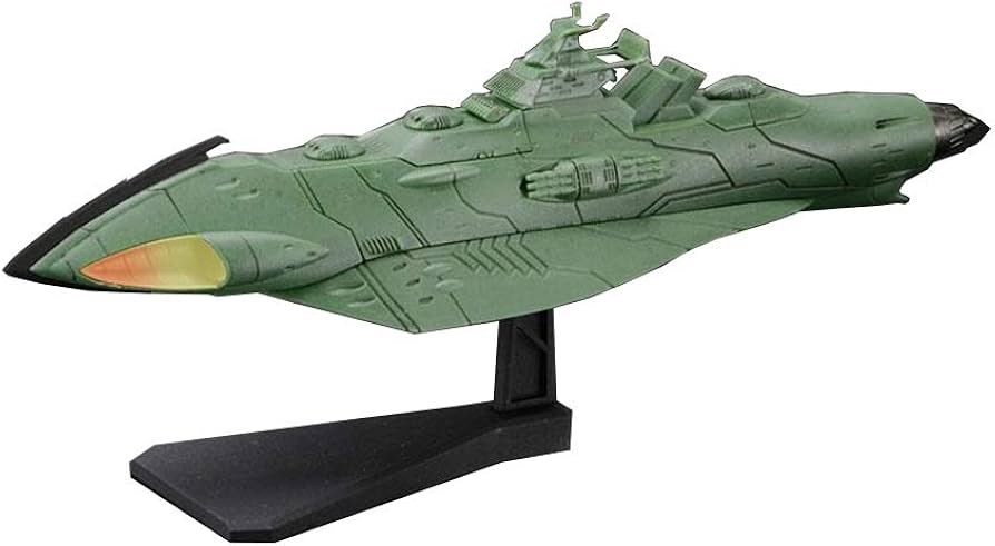 Amazon.co.jp: メカコレクション 宇宙戦艦ヤマト2199 No.03 ガミラス艦