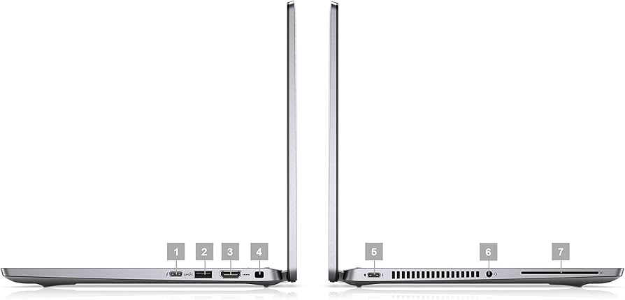 Amazon.com: Dell Latitude 7330 Laptop (2022) | 13.3