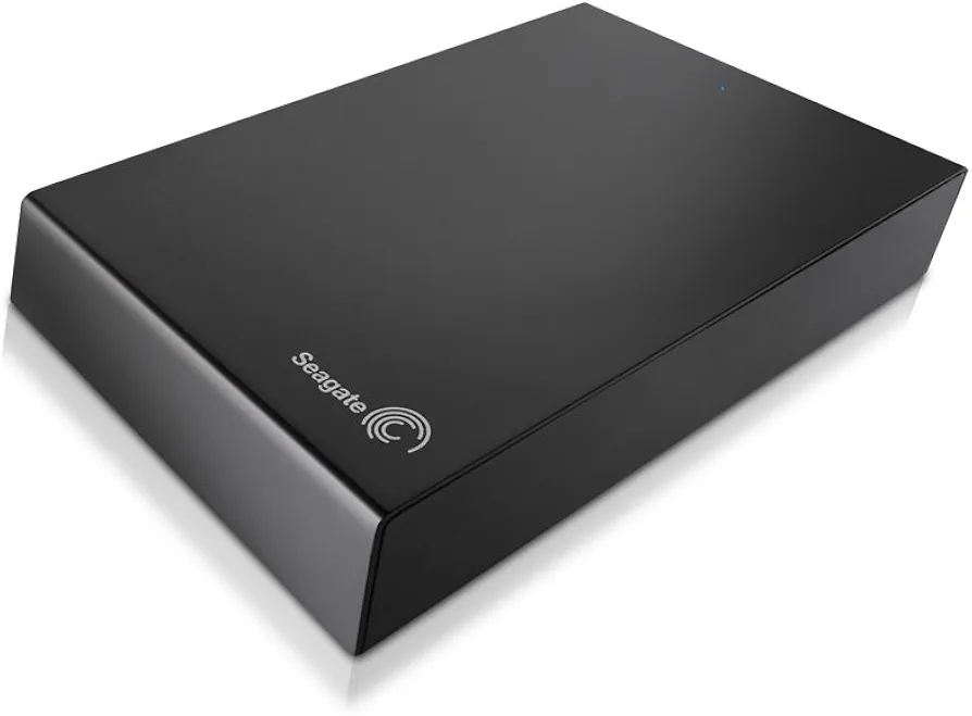 Amazon.com: (OLD MODEL) Seagate Expansion 4TB Desktop External