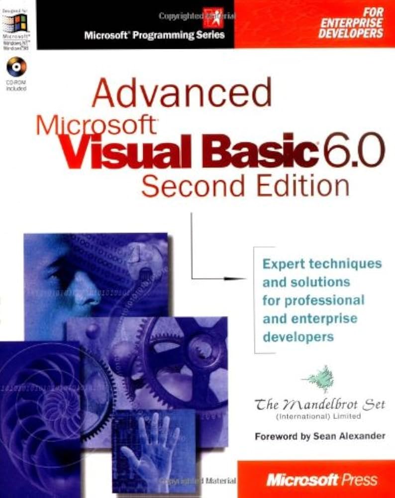 Advanced Microsoft Visual Basic 6.0 (Mps): 9781572318939: Computer