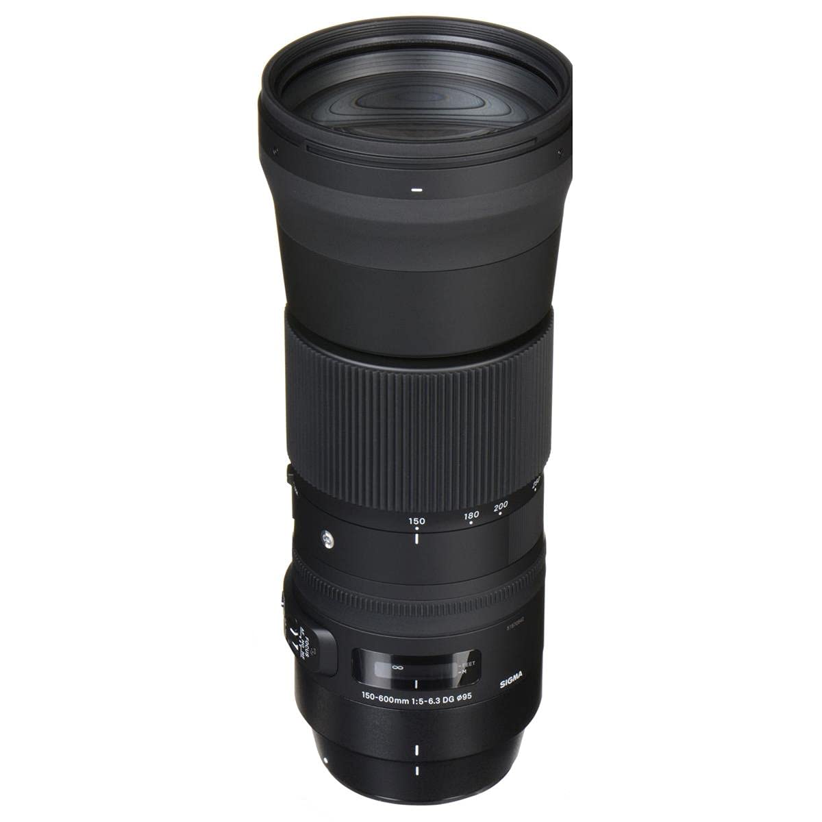 Amazon.co.jp: シグマ(Sigma) レンズ 150-600mm F5-6.3 DG OS HSM