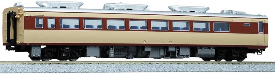 Amazon | KATO HO 1-611 キハ80 (M) 気動車特急キハ80系 | 車両 | おもちゃ