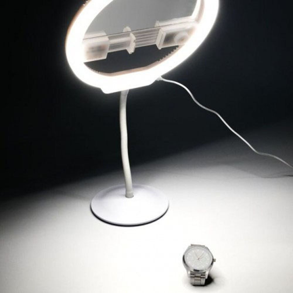 Amazon | LPL LEDライトビューティーミラー VLRー129XP | 定常光ライト