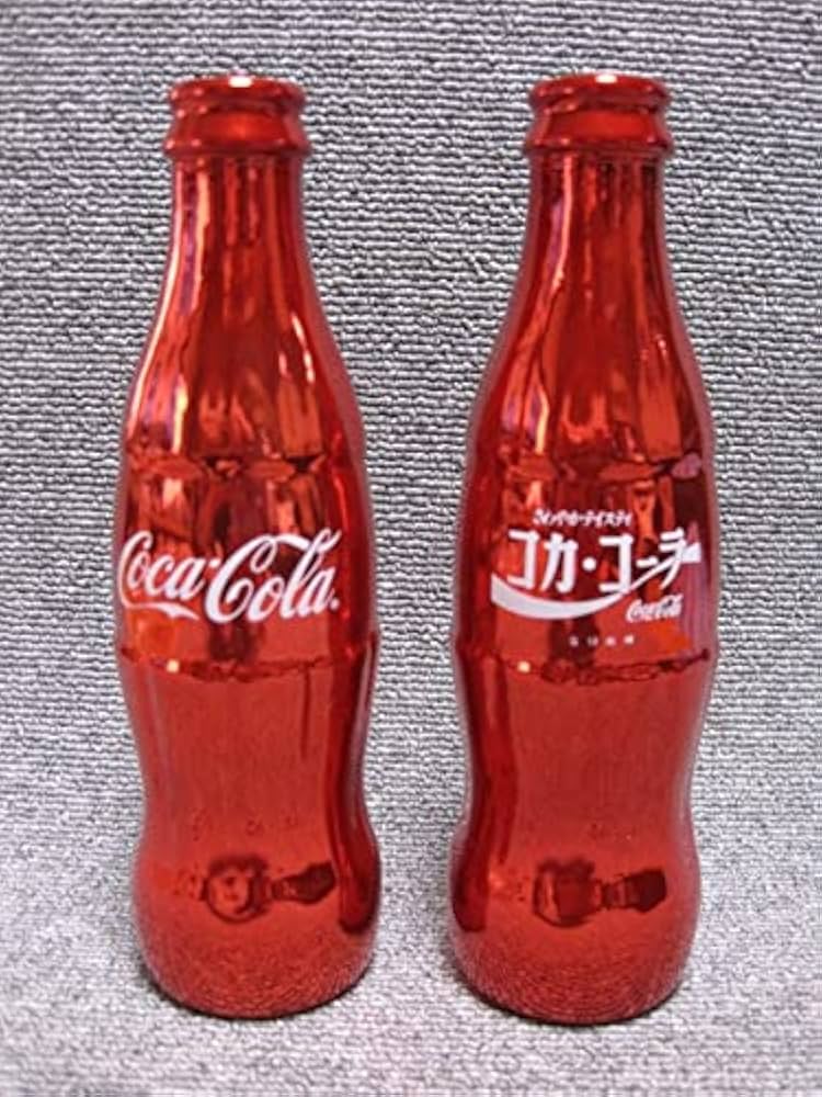 Amazon.co.jp: コカ コーラ ストア コーラ グッズ 10/ 2本セット コン