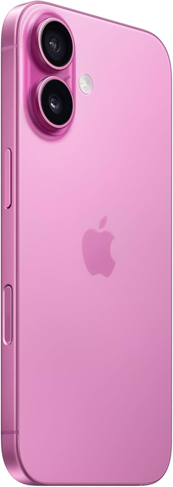Amazon | 【整備済み品】Apple iPhone 16 128GB ピンク SIMフリー 5G