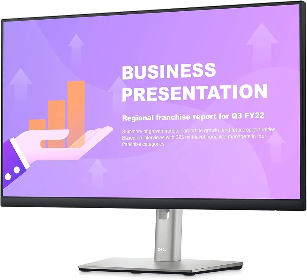 Amazon.co.jp: Dell 24モニター - P2422HE - フルHD 1080p、IPS