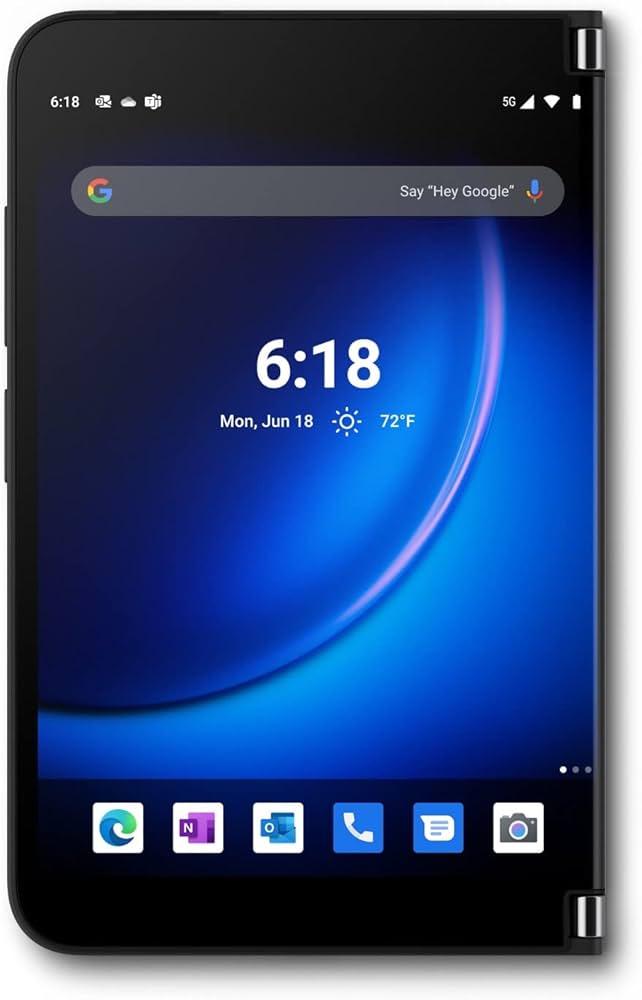 Amazon.co.jp: Microsoft Surface Duo 2 (256GB, Obsidian) : Computers