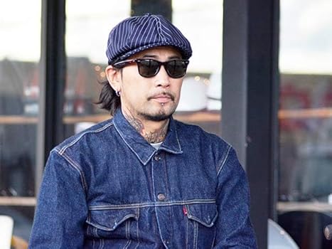 Amazon | 【FREE WHEELERS/フリーホイーラーズ】「キャスケット