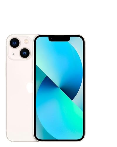 Amazon.com: Apple iPhone 13 Mini, 256GB, Starlight - Unlocked