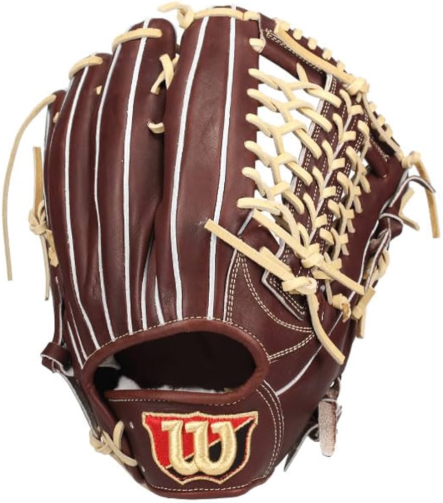 Amazon | 野球 ウィルソン 硬式グローブ グラブ Wilson Staff DUAL