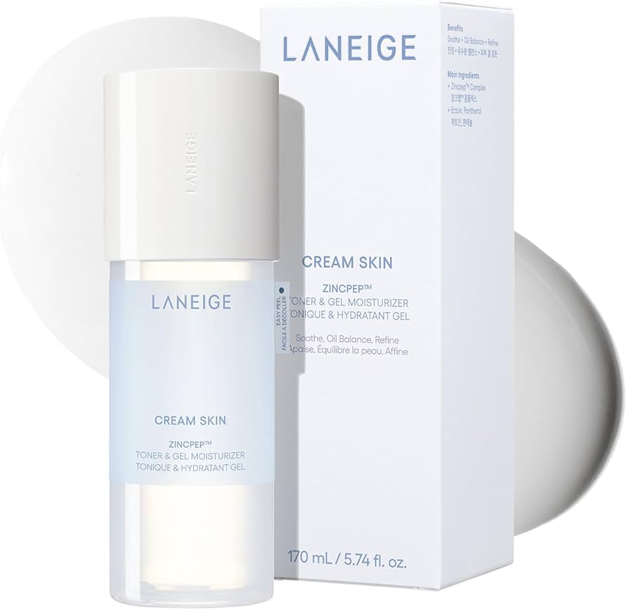 Amazon | ラネージュ ジェルクリームスキン ローション 170mL セラミド