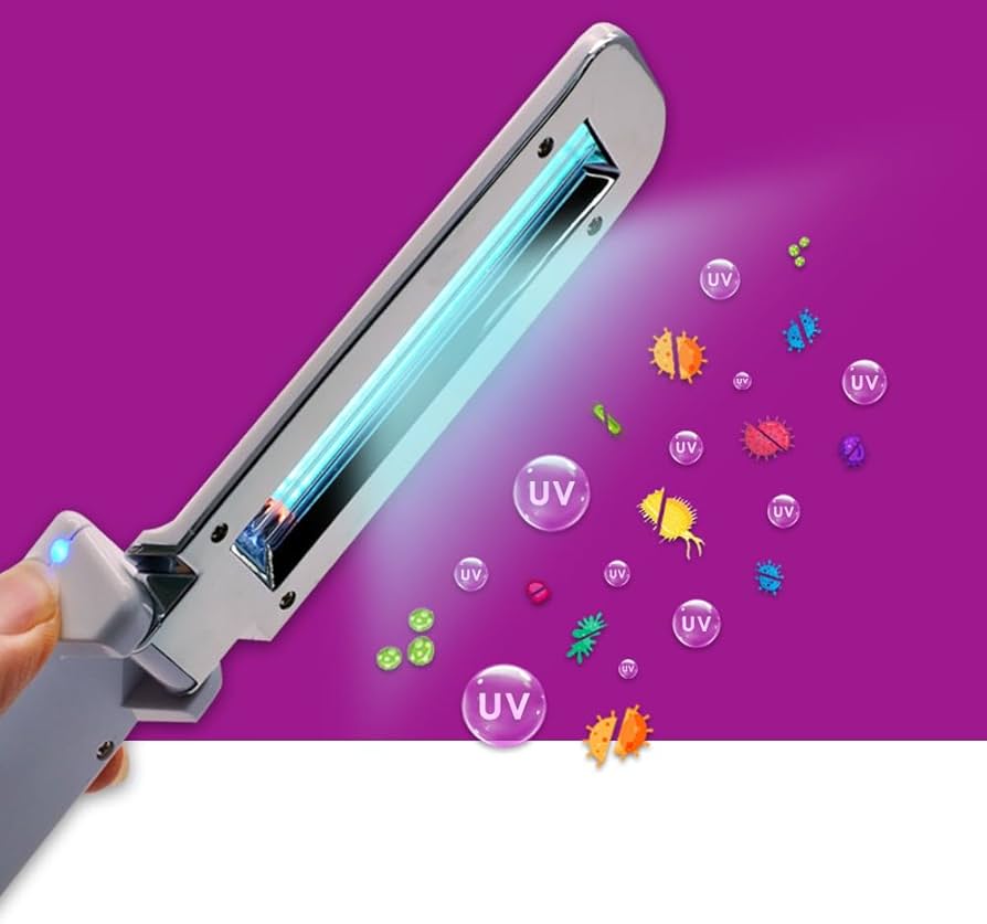 Amazon.com: Rveal UV Light Sanitizer & Ultraviolet Disinfection