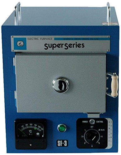 Amazon | 城田電気炉材 工芸電子炉 スーパーシリーズ SF-3 | 炉本体