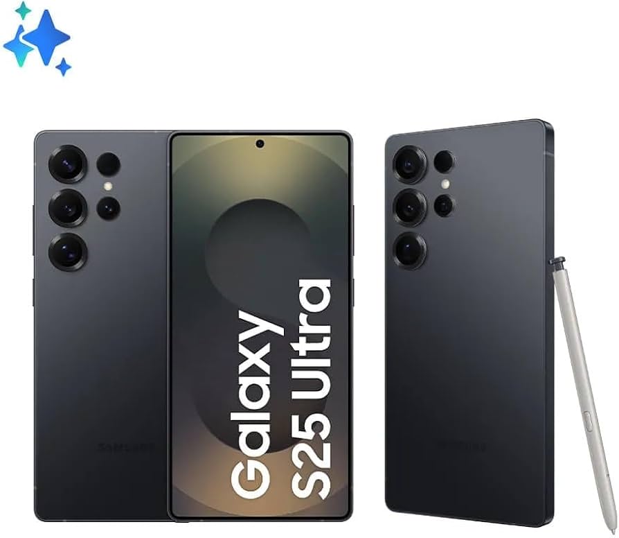 Amazon.com: Samsung Galaxy ​S25 Ultra 5G 2025 (International