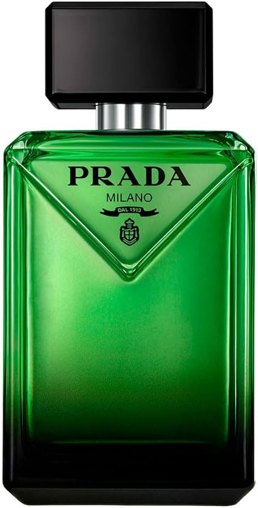 Amazon.com : Prada Paradigme Eau De Parfum Refillable Spray for