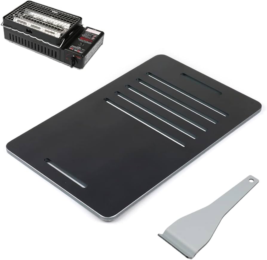 Amazon | イワタニ 炉ばた焼器 炙りやII/炙りや 用の グリルプレート