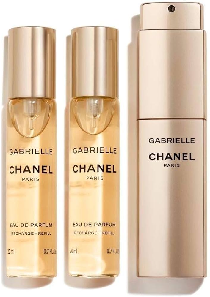 Amazon | シャネル ガブリエル シャネル ツイスト&スプレー 20ml ×3 (2