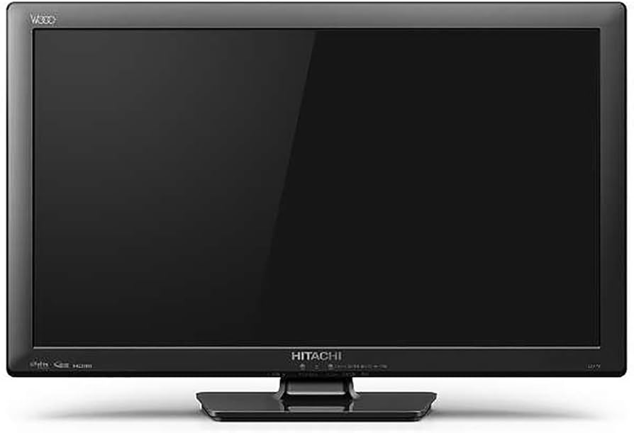 Amazon | 日立 24V型 液晶 テレビ L24A5 | テレビ 通販